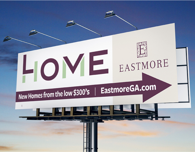 Eastmore Billboard