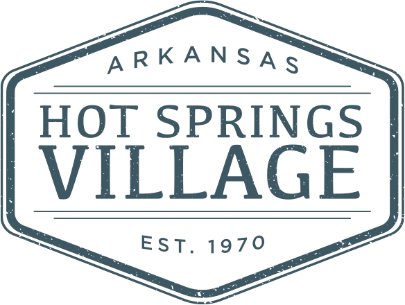 Hot Springs Village Logo