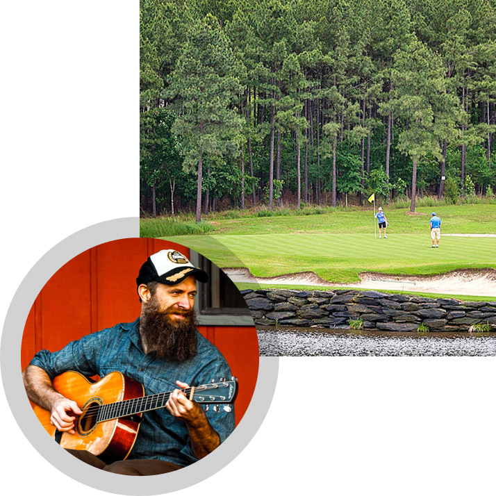 Hot Springs Village Golf