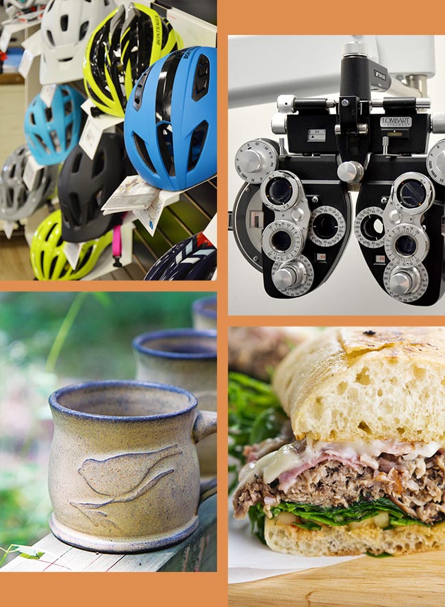 Virginia Village Local Favorites