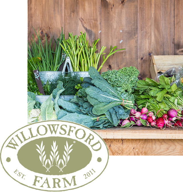 Willowsford Farm CSA