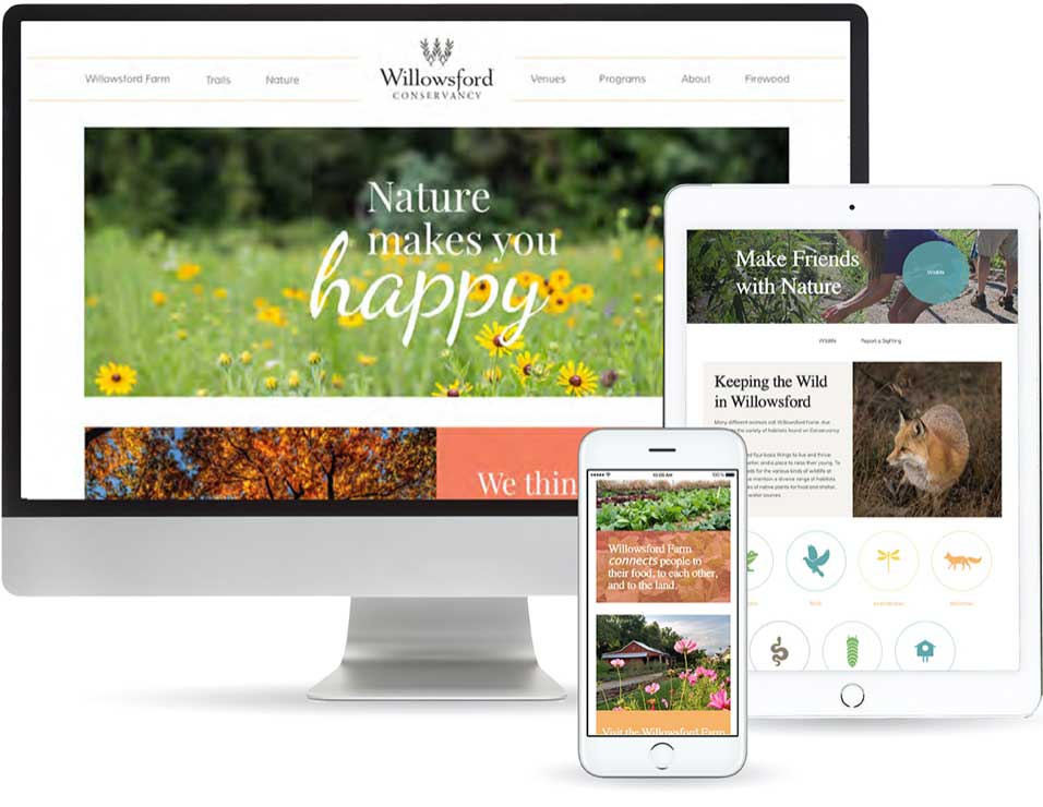 Willowsford Conservancy Website