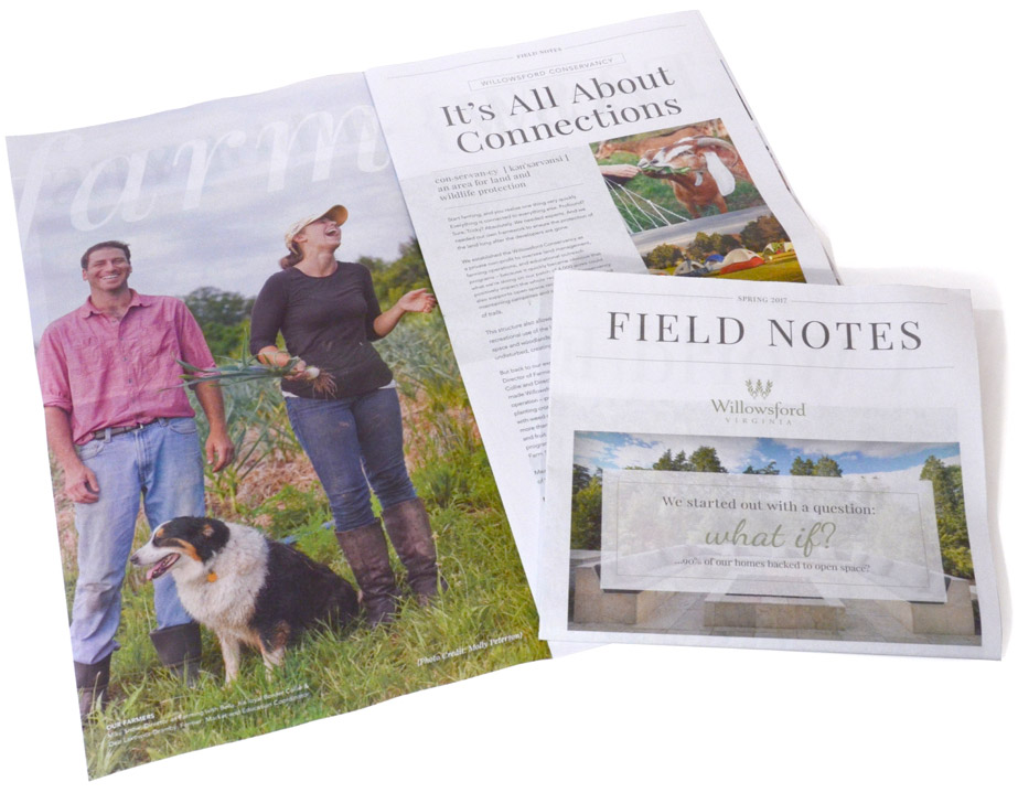Willowsford Broadsheet