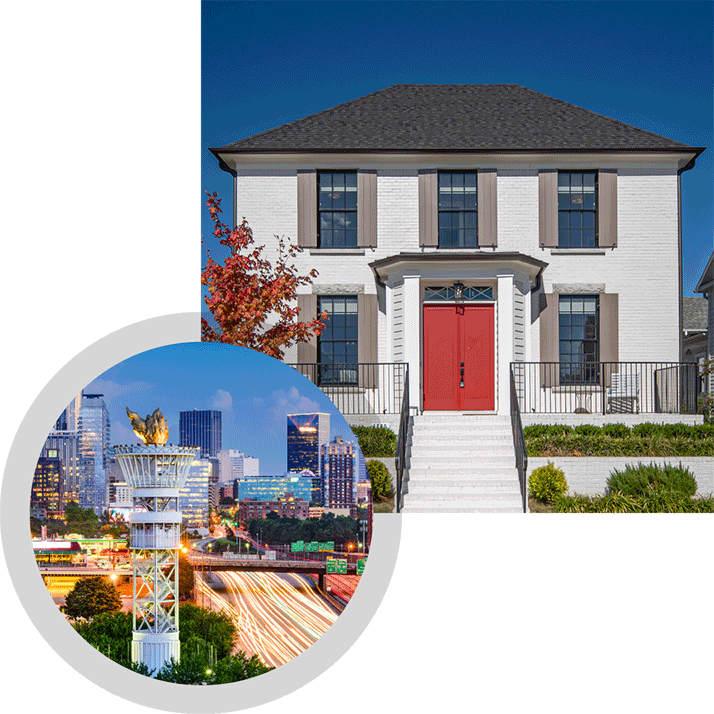 Photos of Homes at Eastmore