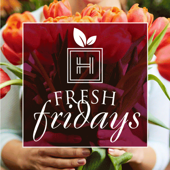 Hartness Fresh Fridays