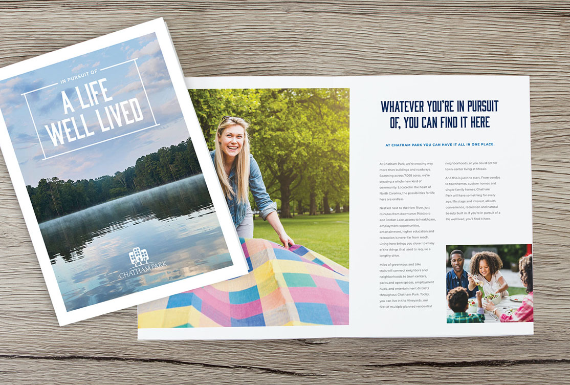 Chatham Park Brochure