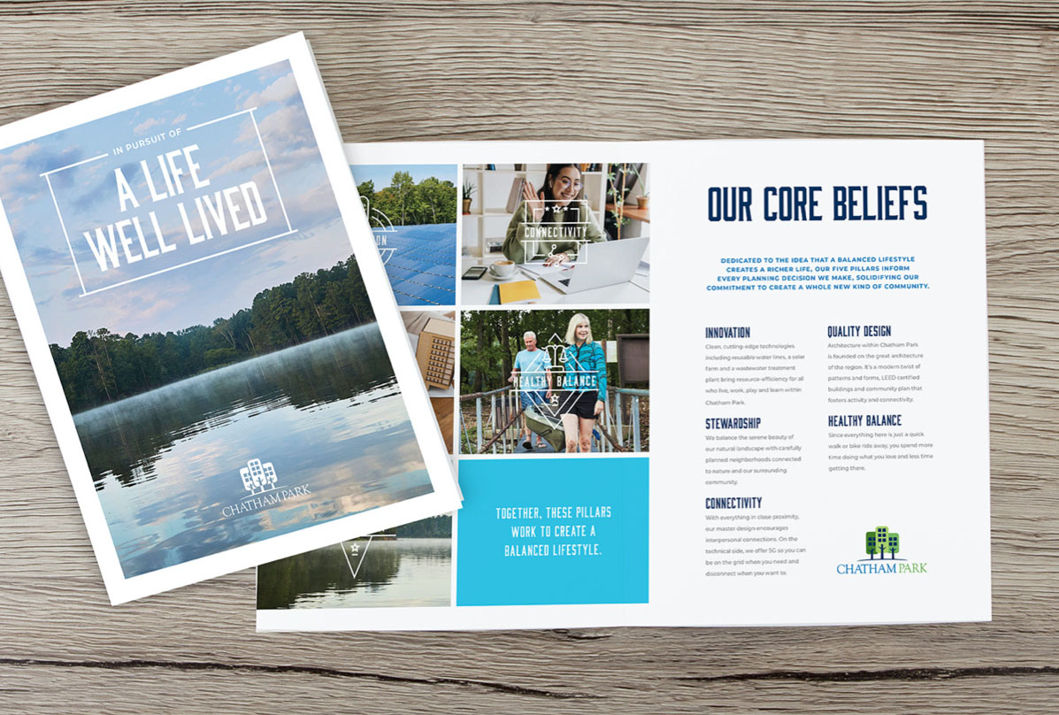 Chatham Park Brochure
