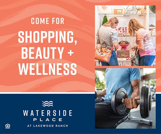 Waterside Place Digital Ads