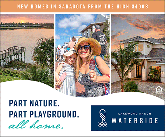 Waterside Digital Ads